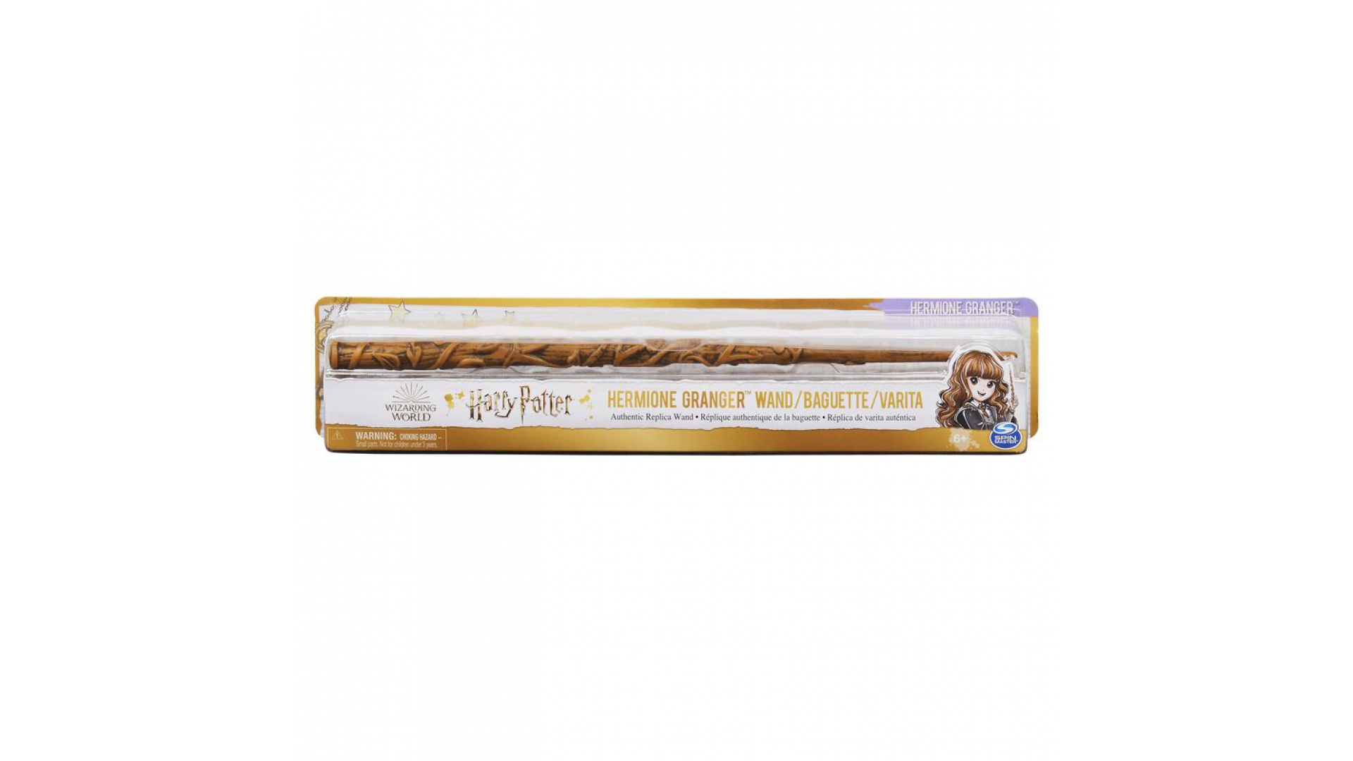 Harry Potter Hermionin čarodejnícky prútik