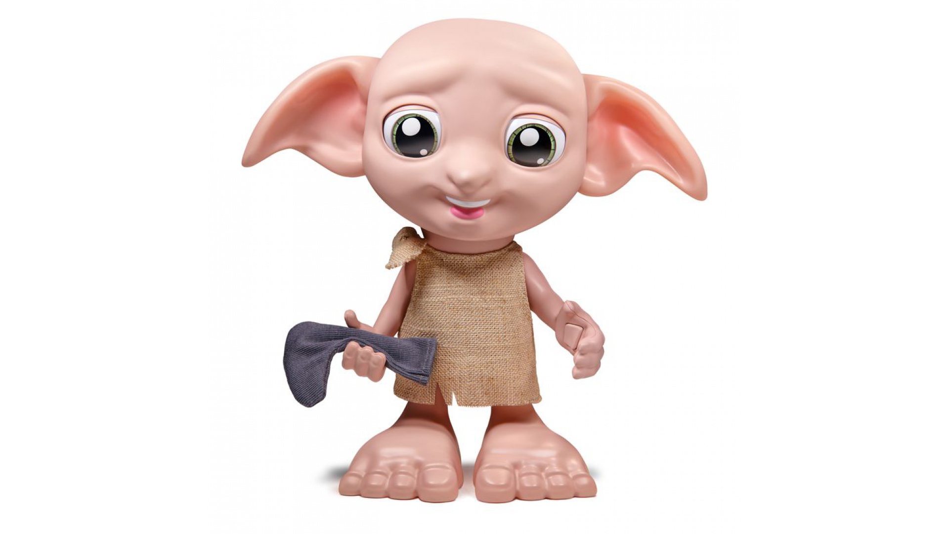 Levně Harry Potter kouzelný mluvící Dobby