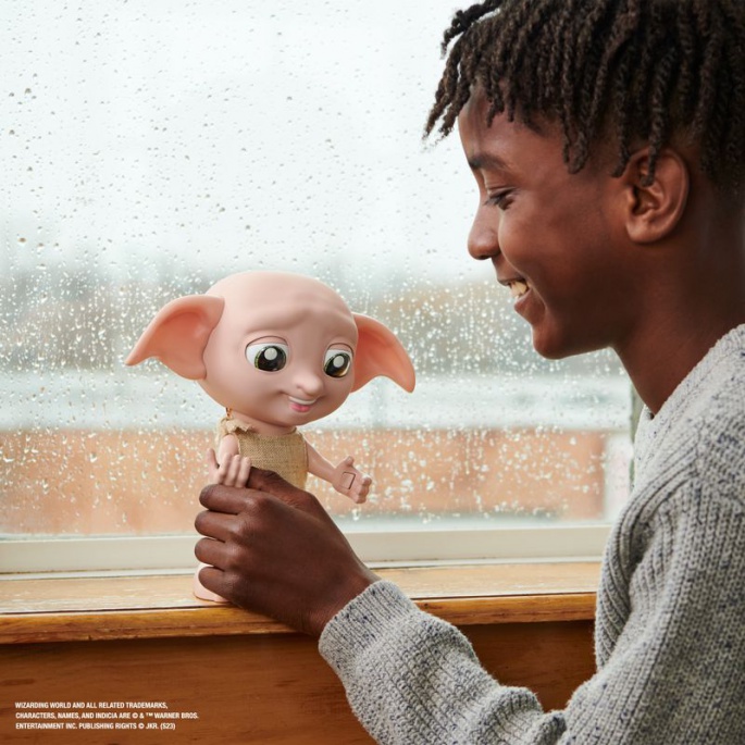 Harry Potter magisk talande Dobby