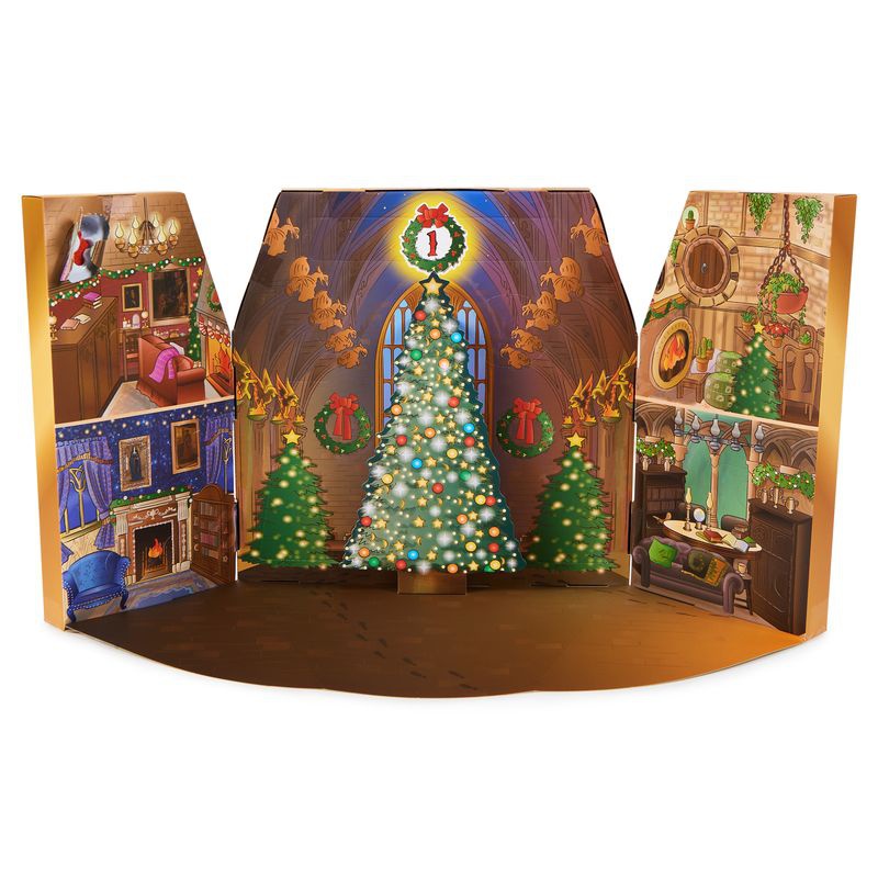 Harry Potter adventní kalendář