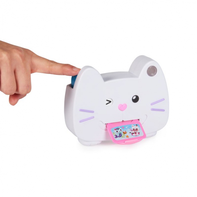 Gábinin kouzelný domek fotoaparát