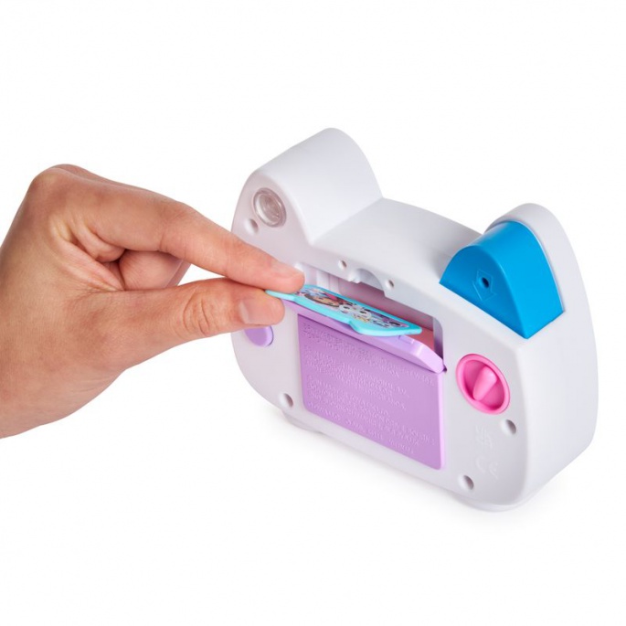 Gábinin kouzelný domek fotoaparát