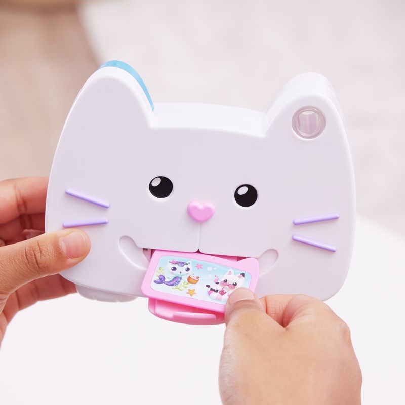 Gábinin kouzelný domek fotoaparát