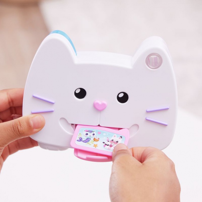 Gábinin kouzelný domek fotoaparát