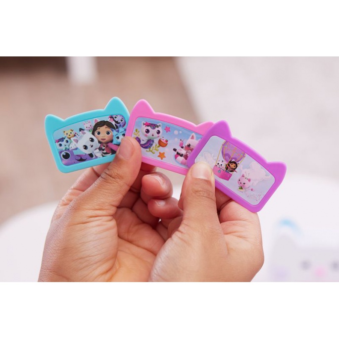 Gábinin kouzelný domek fotoaparát