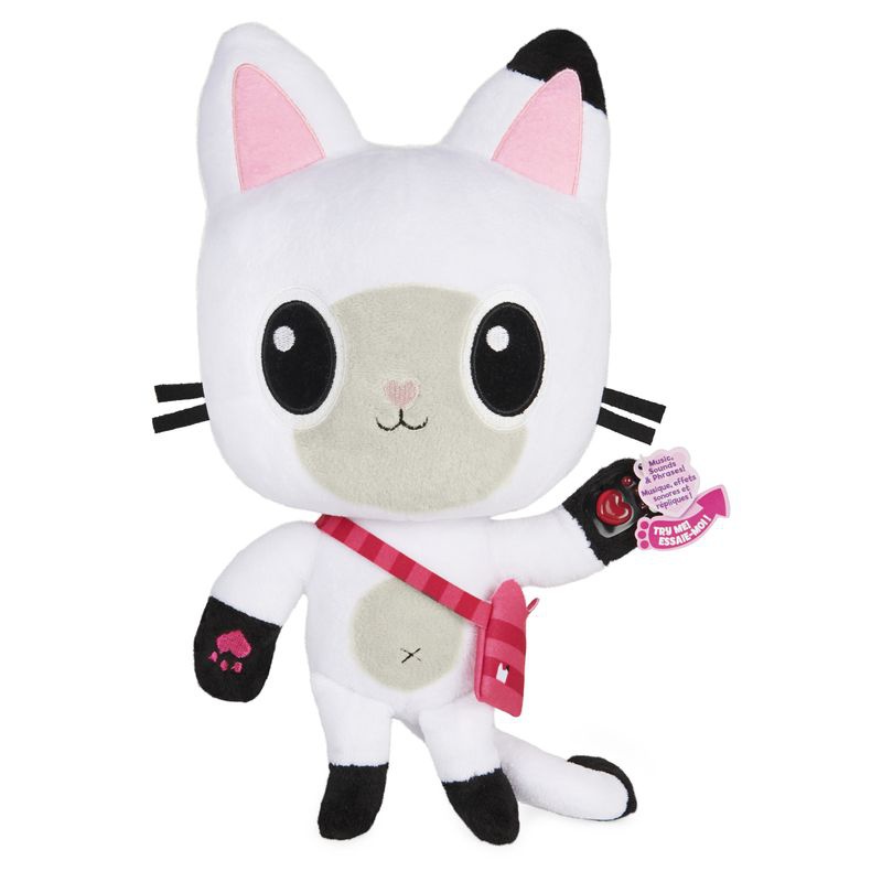 Gábinin kouzelný domek zvukový plyšák Pandy Ťapka