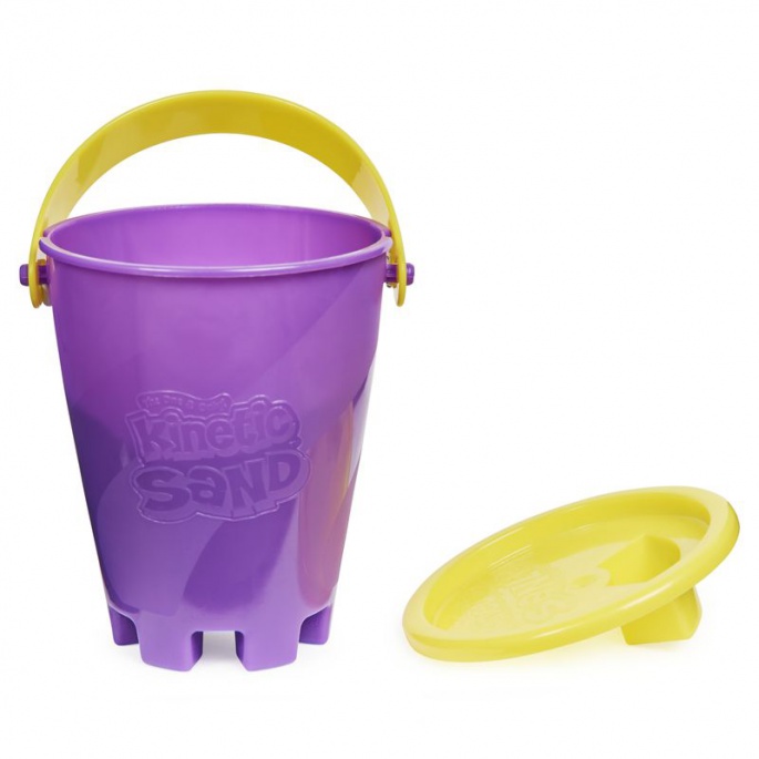 Kinetic Sand malý kyblík s tekutým pískem