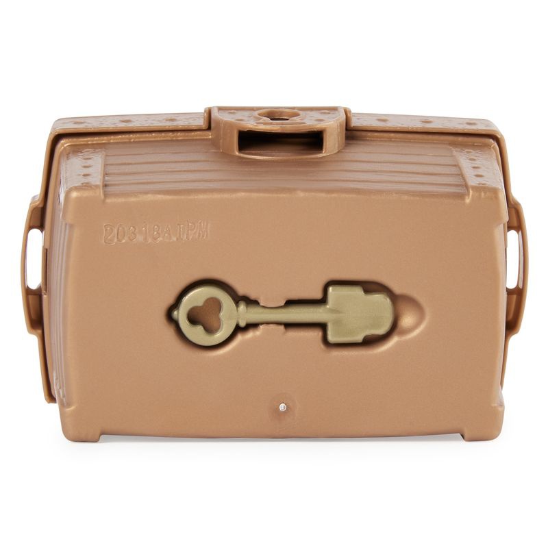 Kinetic Sand truhla s pokladem