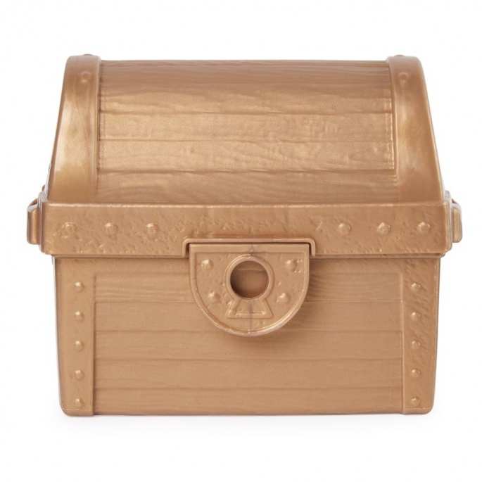 Kinetic Sand truhla s pokladem