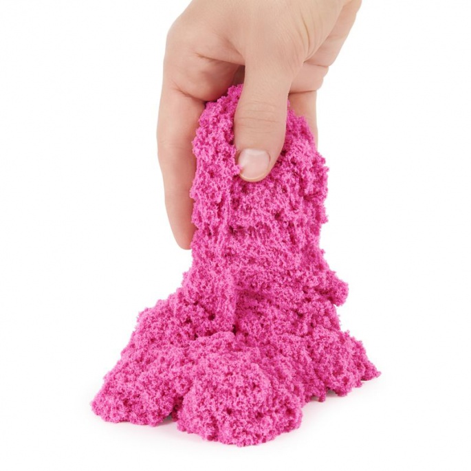 Kinetic Sand voňavý tekutý písek meloun