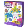 Kinetic Sand kopp formningsset