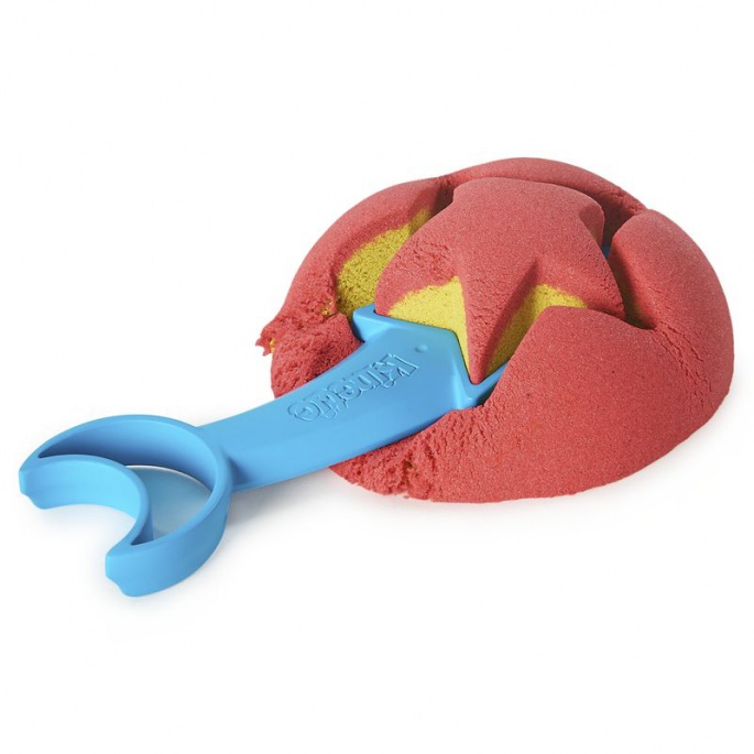 Kinetic Sand kreativní dílna