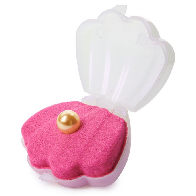 Kinetic Sand korallrev stor lekset