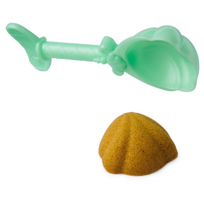 Kinetic Sand korallrev stor lekset