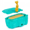 Kinetic Sand korallrev stor lekset