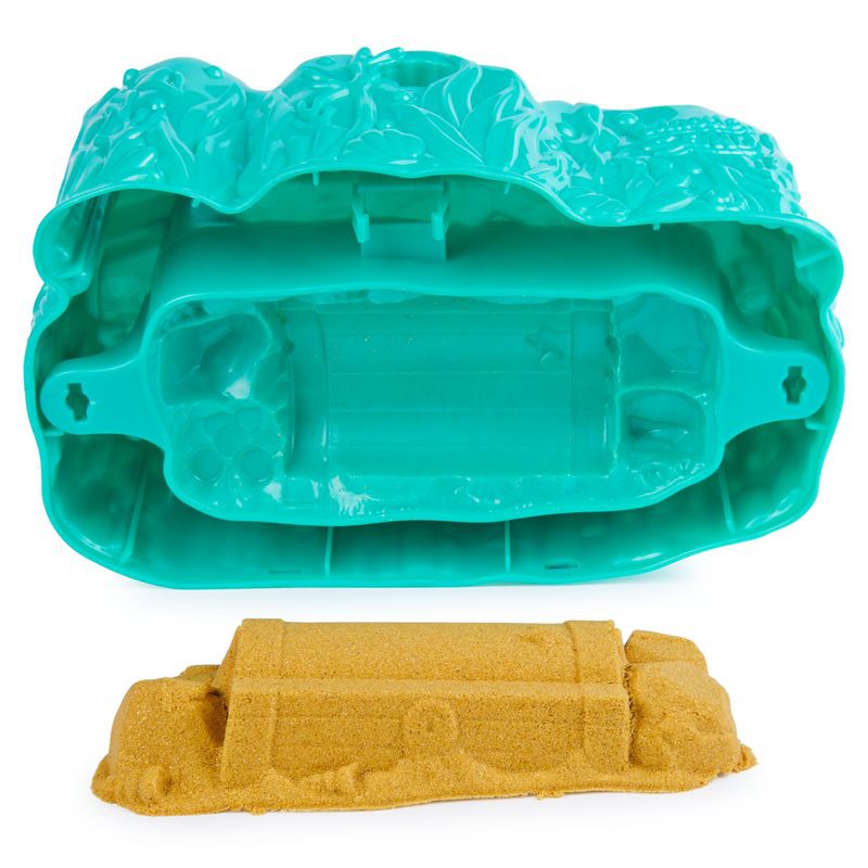 Kinetic Sand korallrev stor lekset
