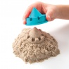 Kinetic Sand μεγάλο παιχνιδότοπο με καλούπια