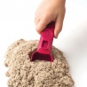 Kinetic Sand μεγάλο παιχνιδότοπο με καλούπια