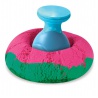 Kinetic Sand ultimata sandsats med verktyg