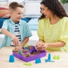 Kinetic Sand súprava Pieskové kráľovstvo
