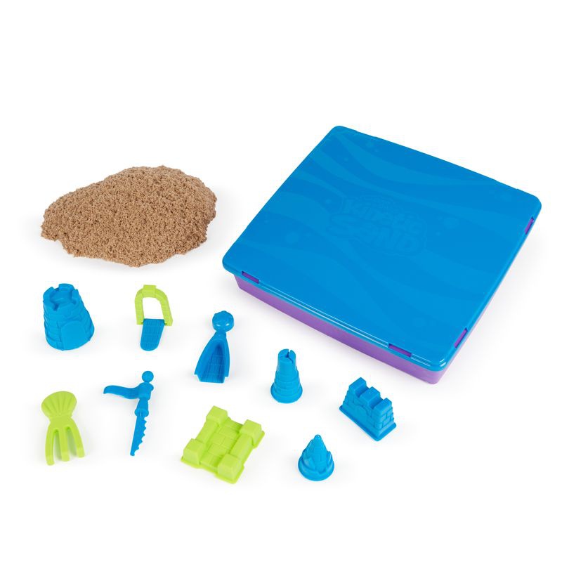 Kinetic Sand súprava Pieskové kráľovstvo