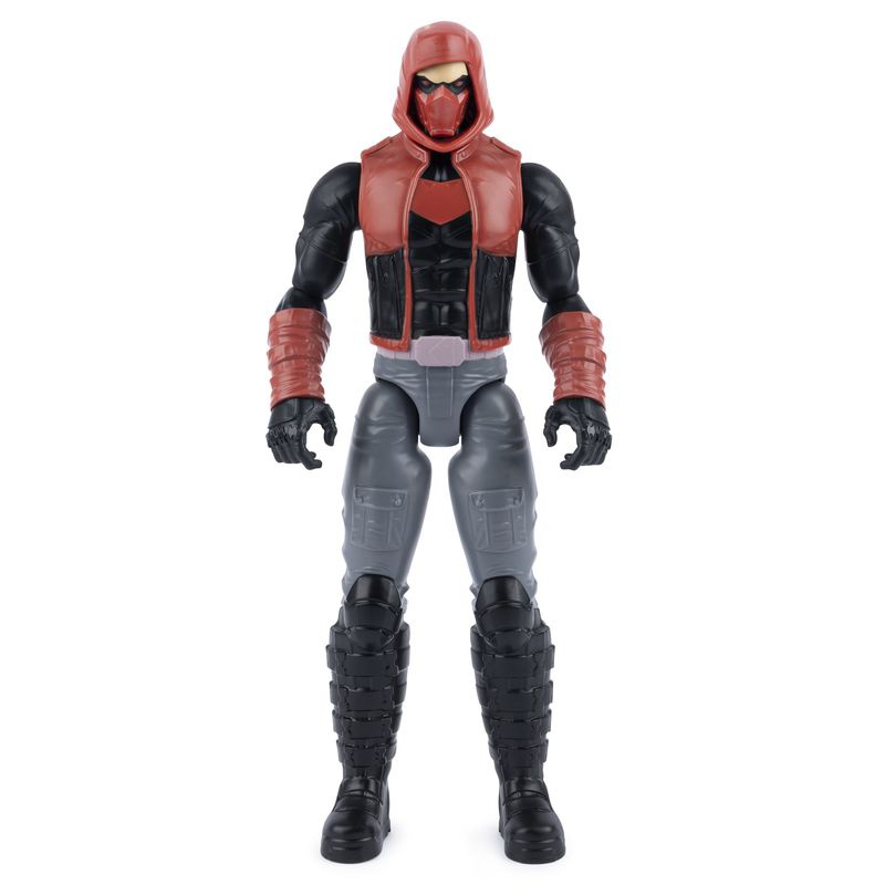 Batman figúrka Red Hood 30 cm