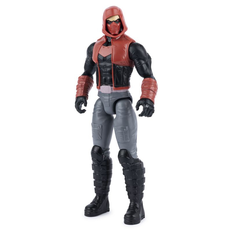 Batman figúrka Red Hood 30 cm