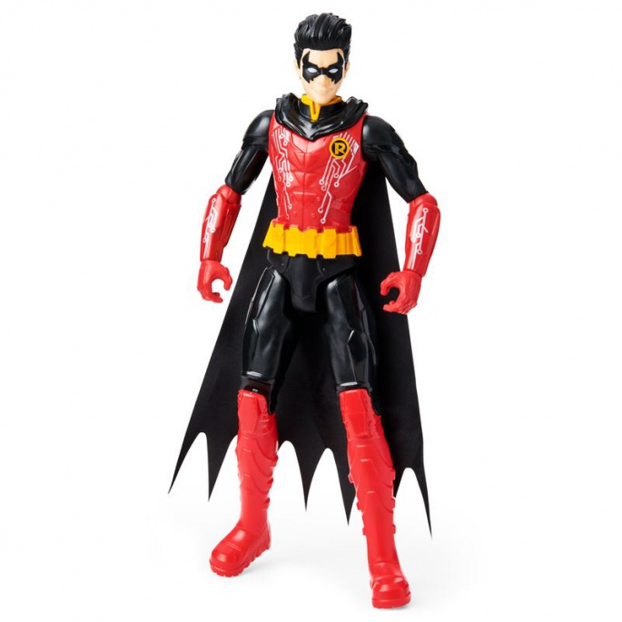 Batman figurka Robin červená 30 cm