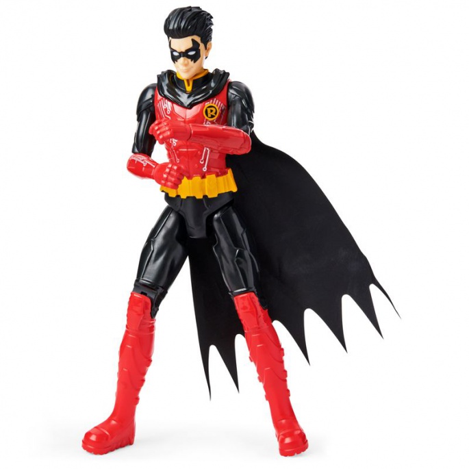 Batman figurka Robin červená 30 cm