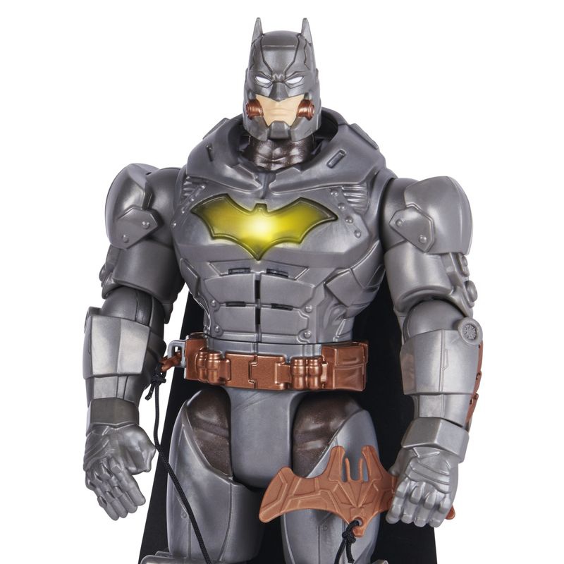 Batman med avfyrningsbar tillbehör 30 cm