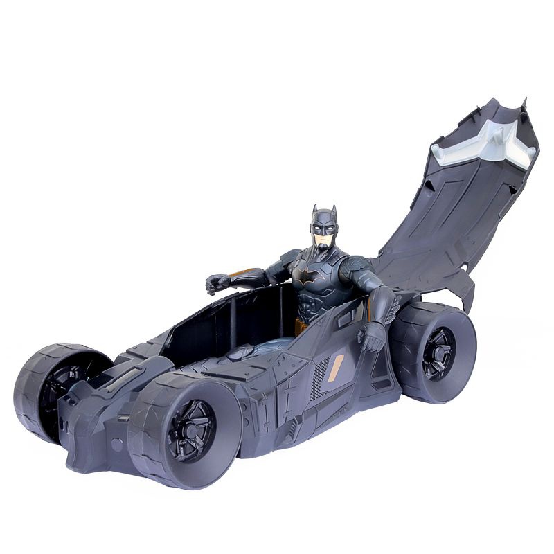 Batman Batmobile s figurkou 30 cm