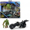 Batman motorka s figurkou 10 cm