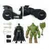 Batman motorka s figurkou 10 cm