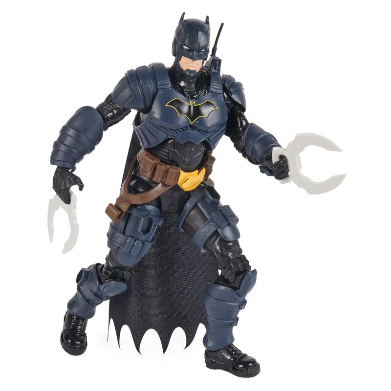 Batman figur med specialutrustning 30 cm