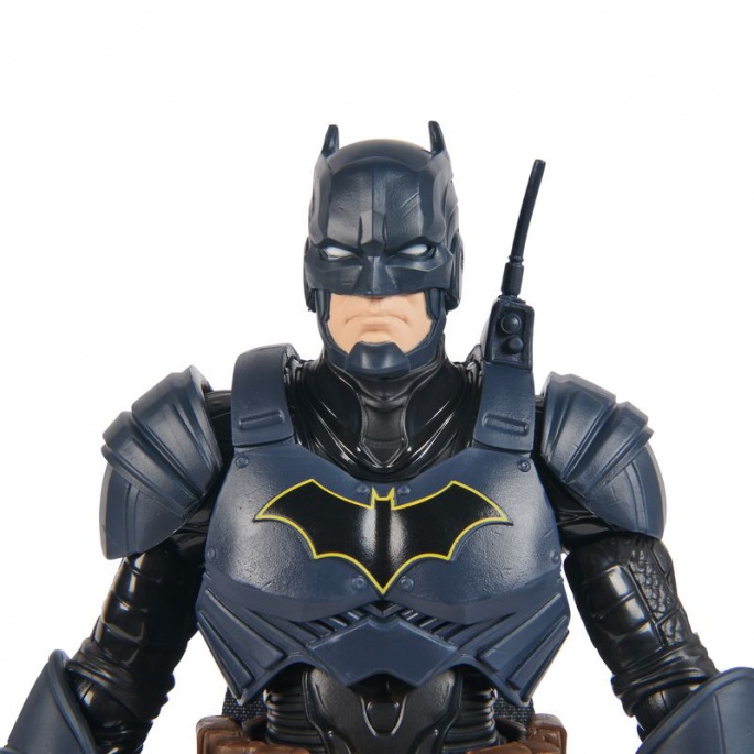Batman figur med specialutrustning 30 cm