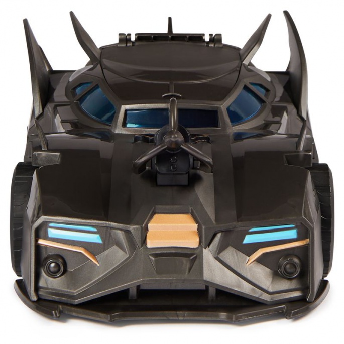 Batman Batmobile s figurkou 10 cm