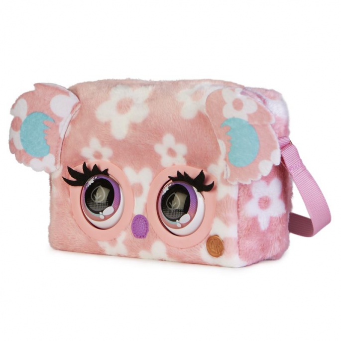 Purse Pets διαδραστική τσάντα κοάλα