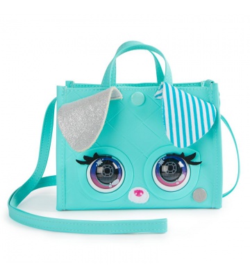Purse Pets διαδραστική τσάντα κουτάβι