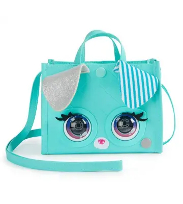 Purse Pets borsa interattiva cucciolo