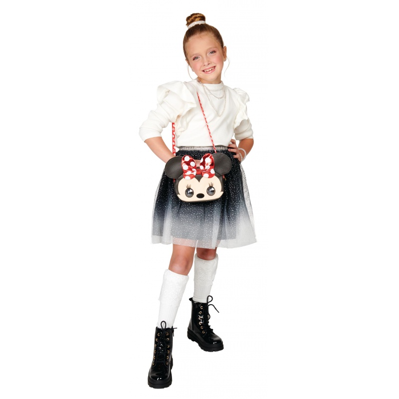 Purse Pets interaktivní kabelka Minie