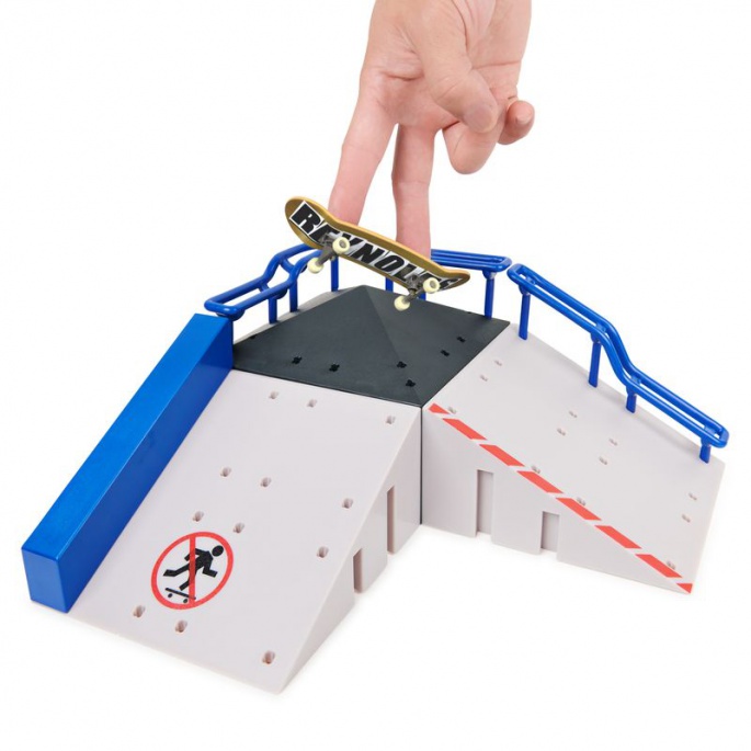 Tech Deck Xconnect pyramida