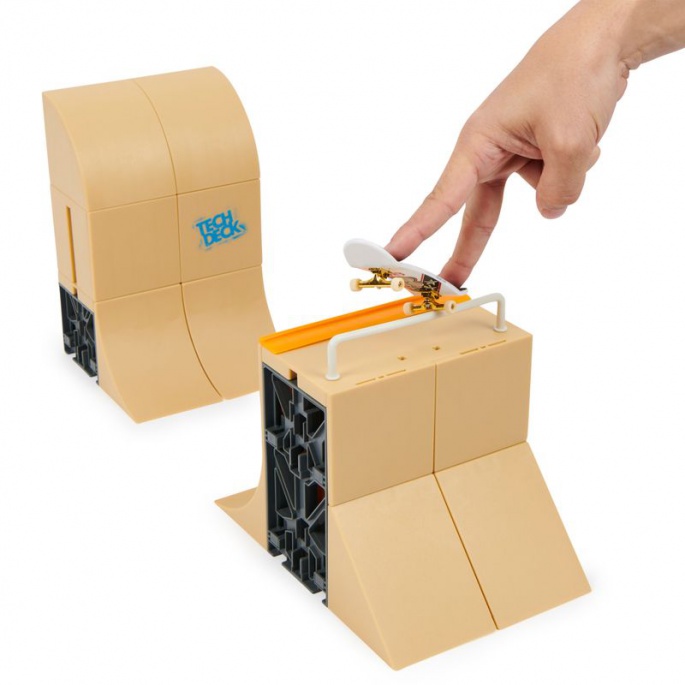 Tech Deck Xconnect rampy Danny way