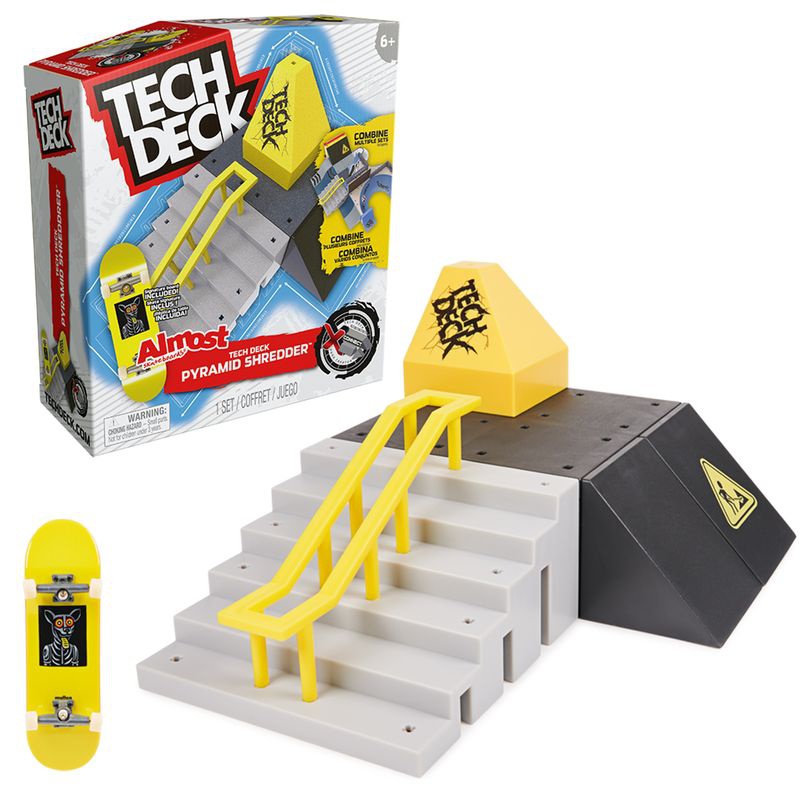 Tech Deck Xconnect skate zone