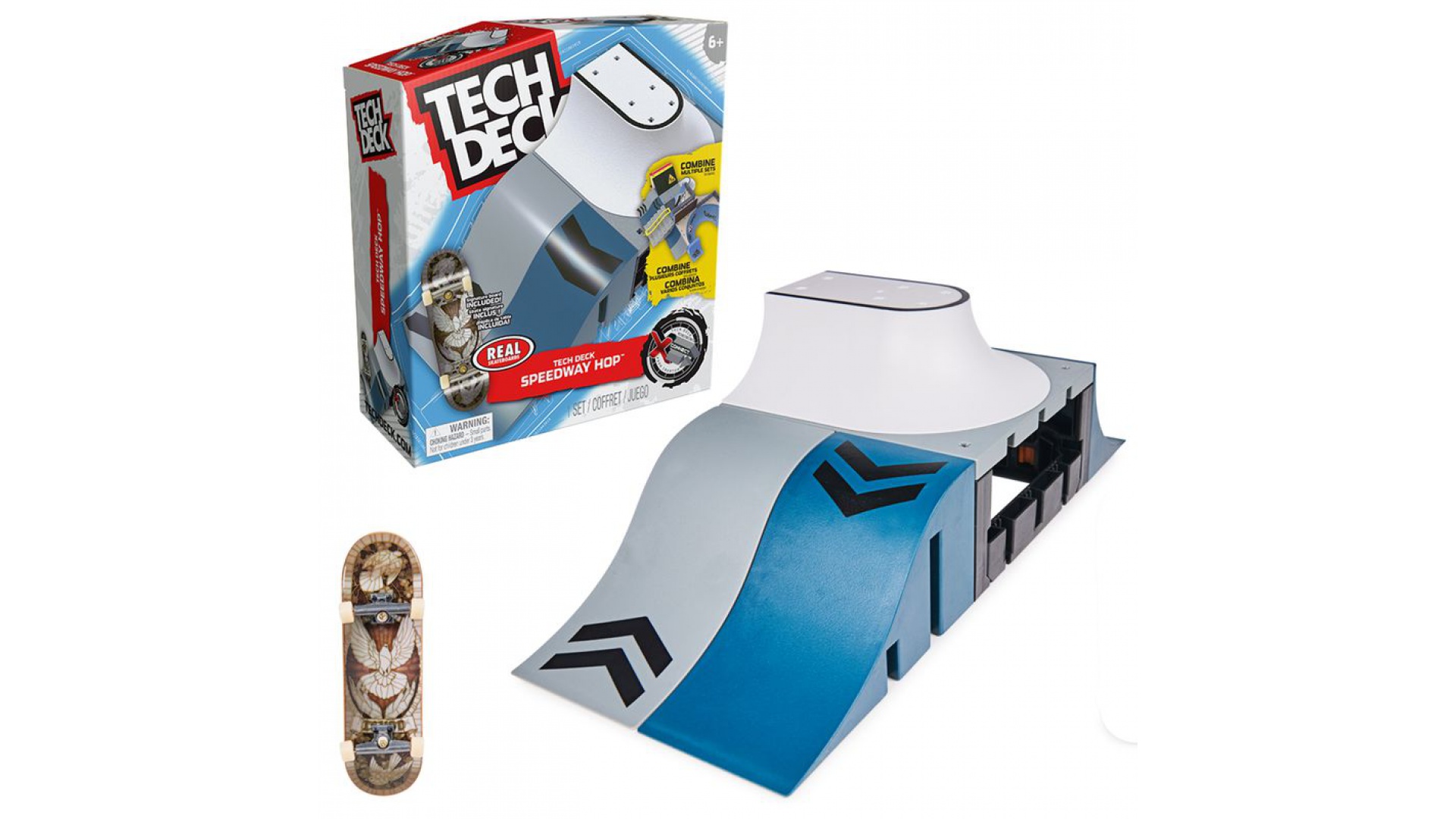 Levně Tech Deck Xconnect Speed wave
