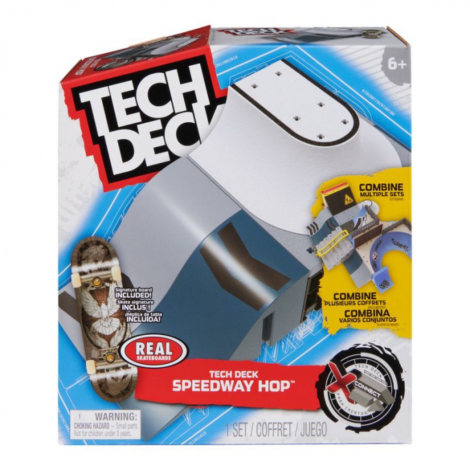 Tech Deck Xconnect Speed wave