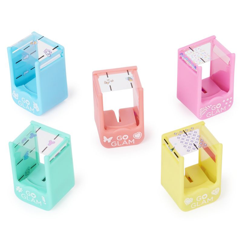 Cool Maker nehtový salón s potisky