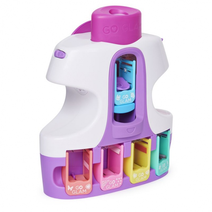 Cool Maker nehtový salón s potisky