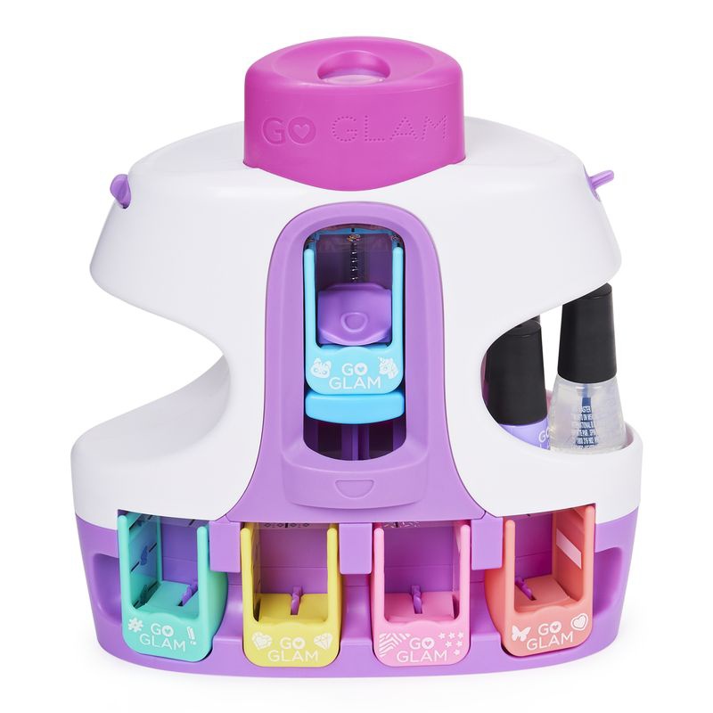 Cool Maker nehtový salón s potisky