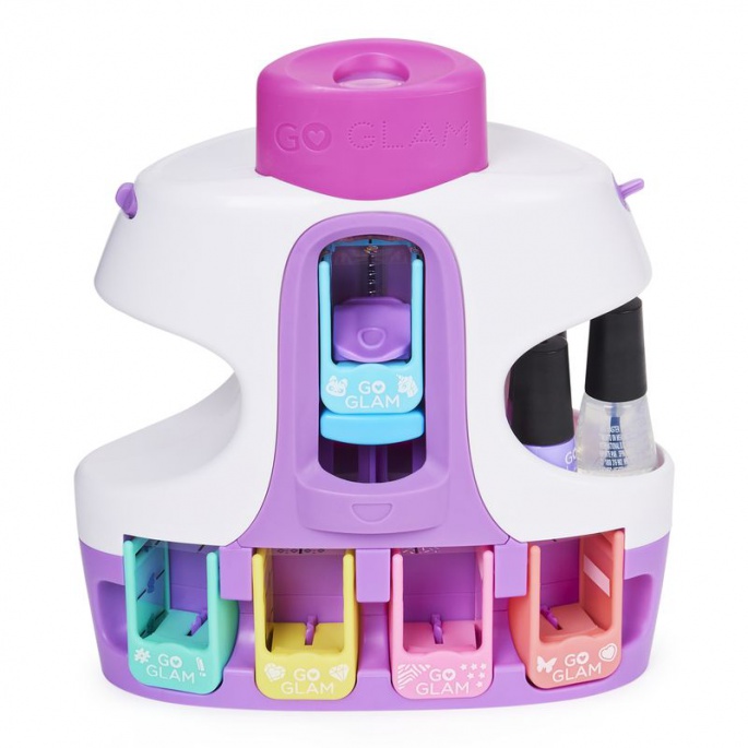 Cool Maker nehtový salón s potisky