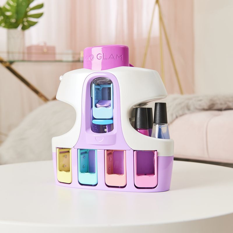 Cool Maker nehtový salón s potisky